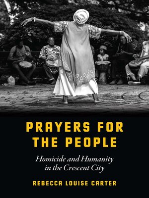 cover image of Prayers for the People
